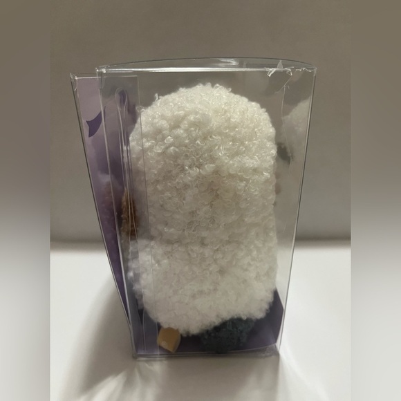 Japan Long Tailed Bird Plush Pen Holder - Picture 2 of 5